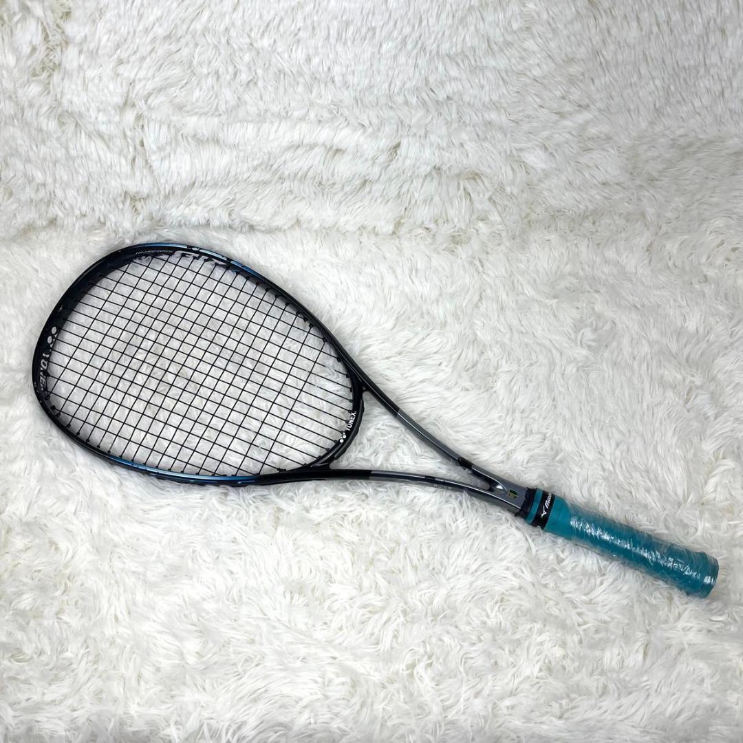 【YONEX】ヨネックス NANOFORCE 8V REV ソフトテニスラケット ヨネックス(YONEX) NANOFORCE 8V REV ナノフォース 8V REV (NF8VR