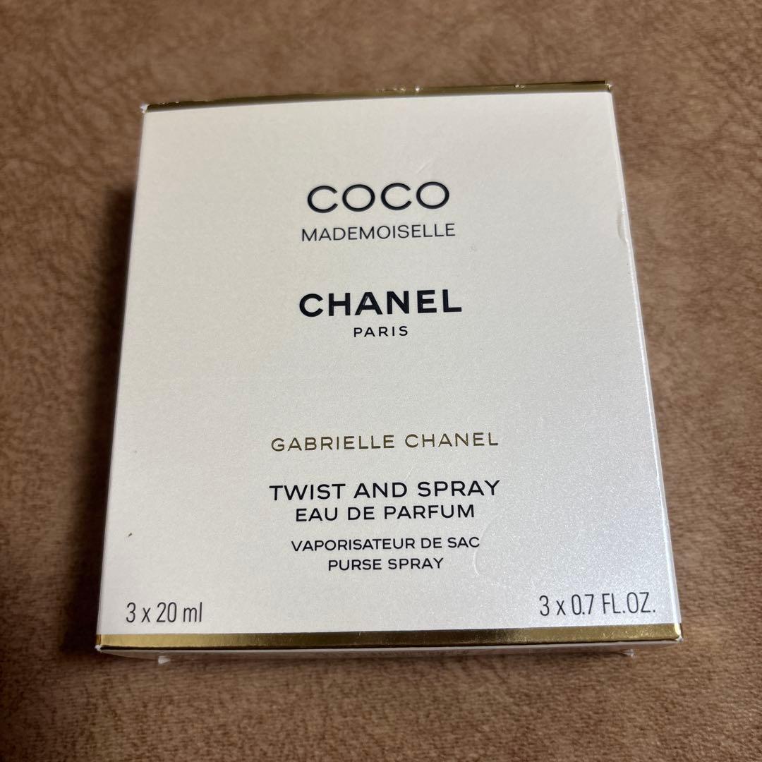 その他 CHANEL COCO Mademoiselle Twist and Spray Amazon.com : Chanel Coco Mademoiselle Twist & Spray Eau De Parfum