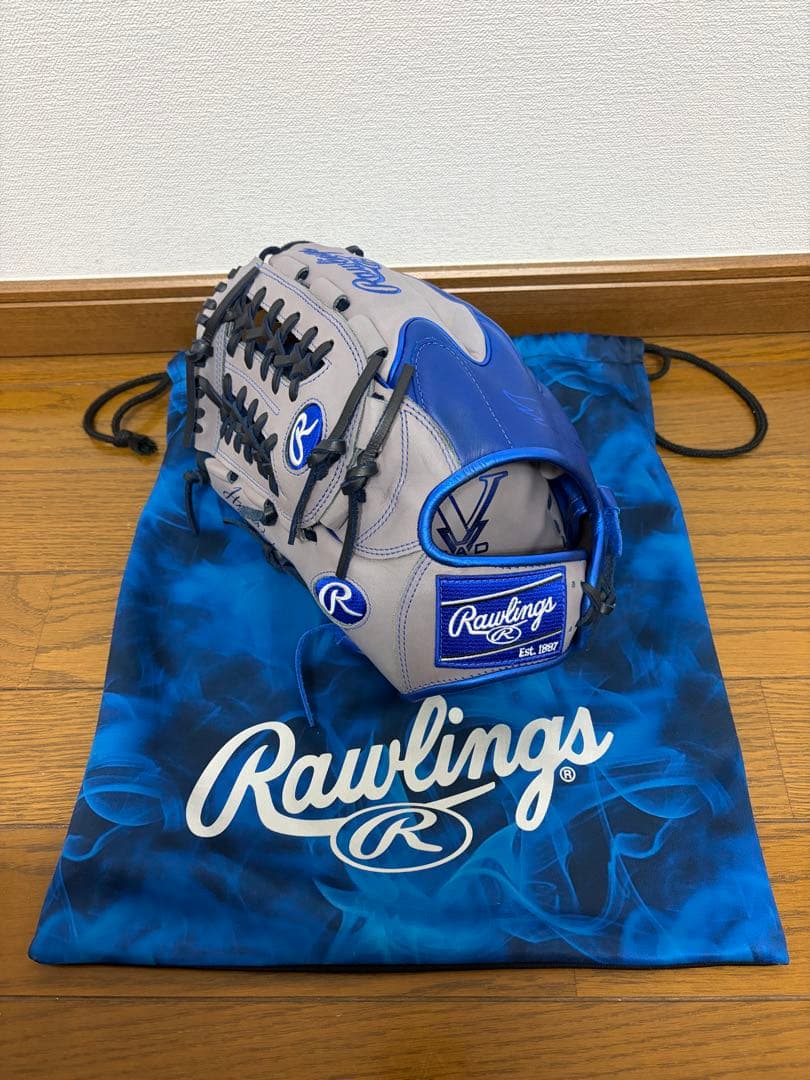 ローリングス　オールラウンダーグラブ　軟式・左投げ 軟式 HOH® PRO EXCEL [オールラウンド用] サイズ 11.75 | グラブ