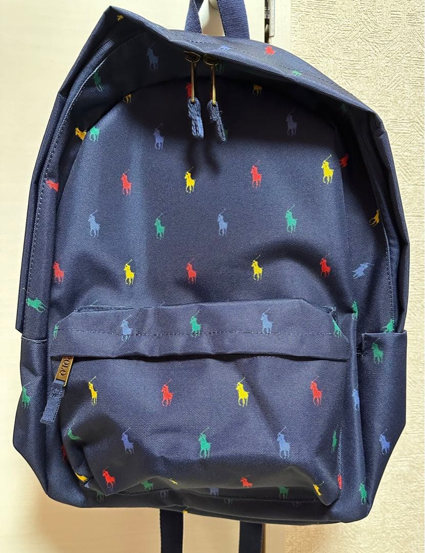 RALPH LAUREN☆リュック　　　　　　　　　　　※悠ちゃん　様お約束品 POLO RALPH LAUREN（ポロ・ラルフローレン） 【並行輸入品】ポロ