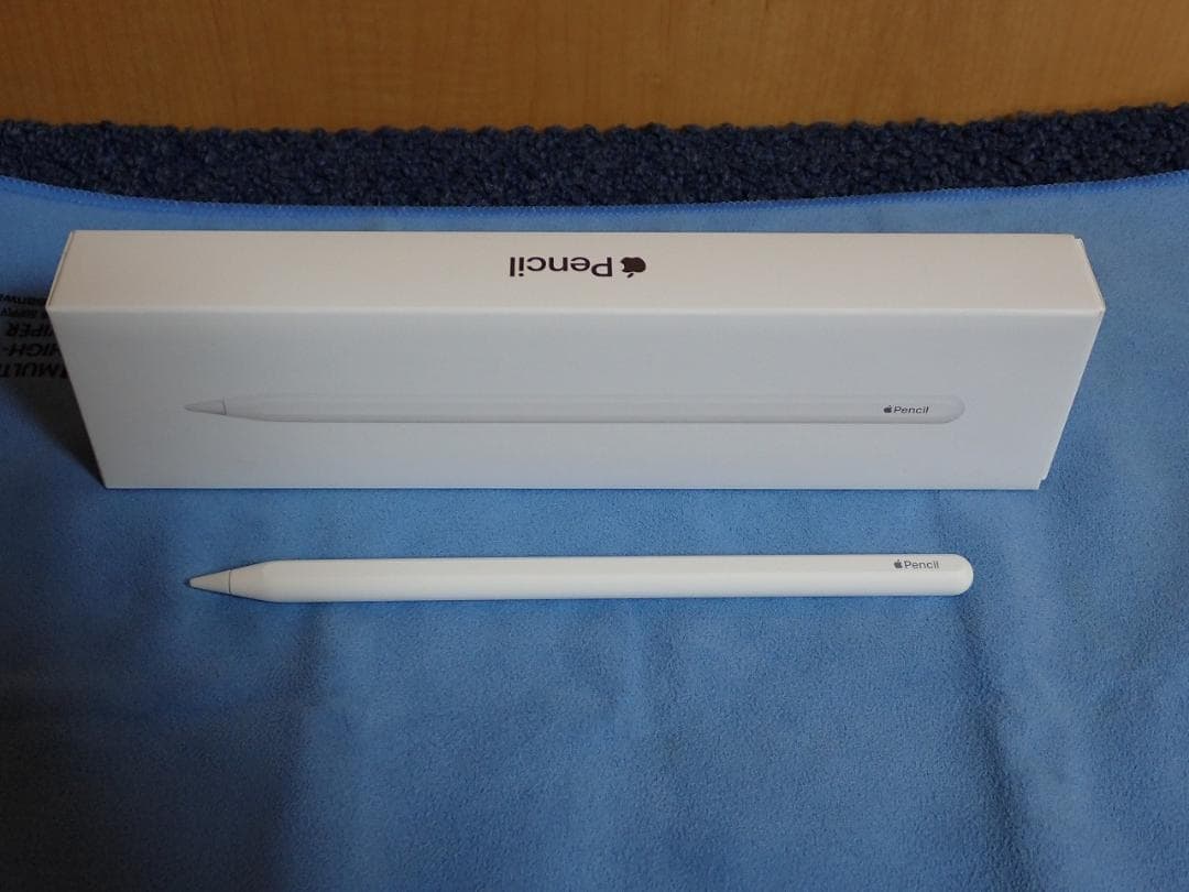 Apple Pencil アップルペンシル　第2世代　中古美品 2026年最新】Yahoo!オークション -apple pencil 2世代の中古品・新品