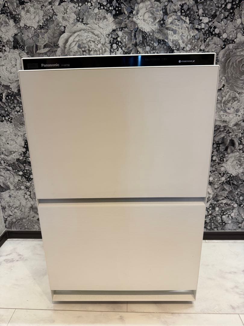 Panasonic パナソニック　加湿空気清浄機　F-VXT90 白 ホワイト 加湿空気清浄機 F-VXT90 を発売 | 個人向け商品 | 製品・サービス