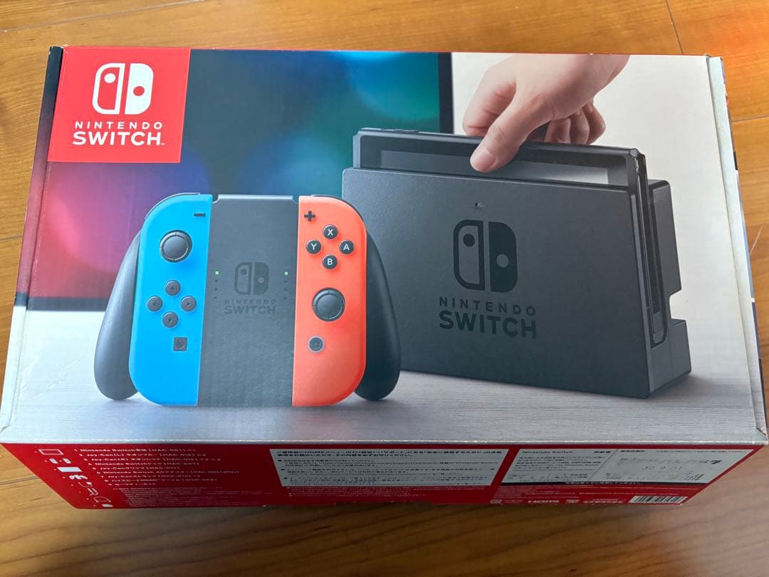 Nintendo Switch 本体(SDカード付)一部欠品あり Amazon.co.jp: 【任天堂ライセンス商品】マイクロSDカード256GB for