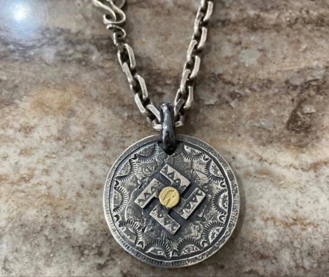 タ*坊様 ⬛︎セール中⬛︎WESTRIDE × LARRY SMITH トップ 楽天市場】WESTRIDE(ウエストライド)【HATCHET NECKLACE】by LARRY