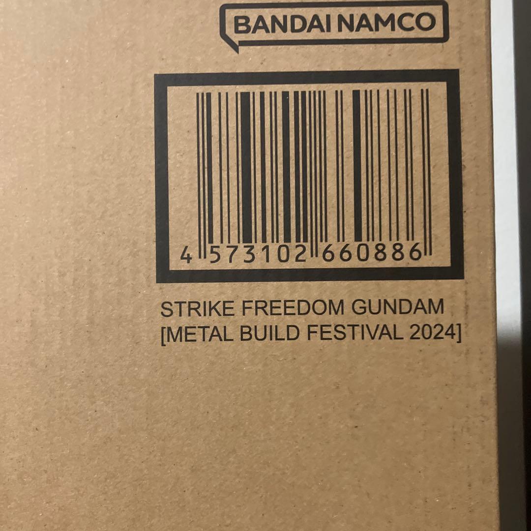 ストライクフリーダムガンダム L BUILD 光の翼オプションセット