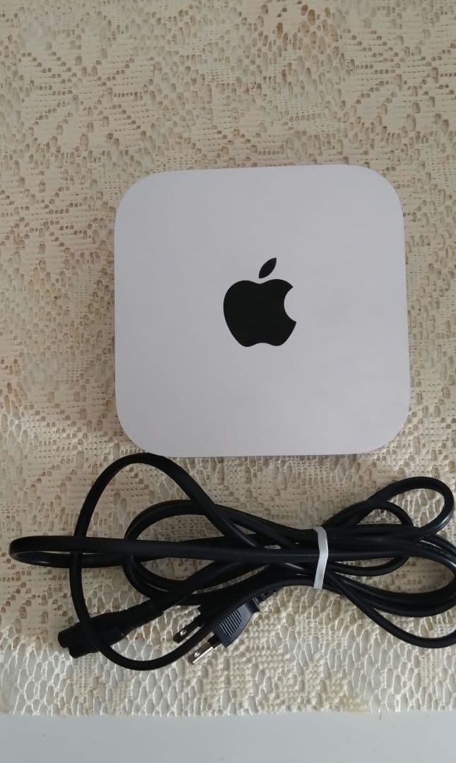 Apple Mac mini m4 本体+ 電源ケーブル Amazon.com: Odyson - Power Cord Replacement for Apple Mac mini