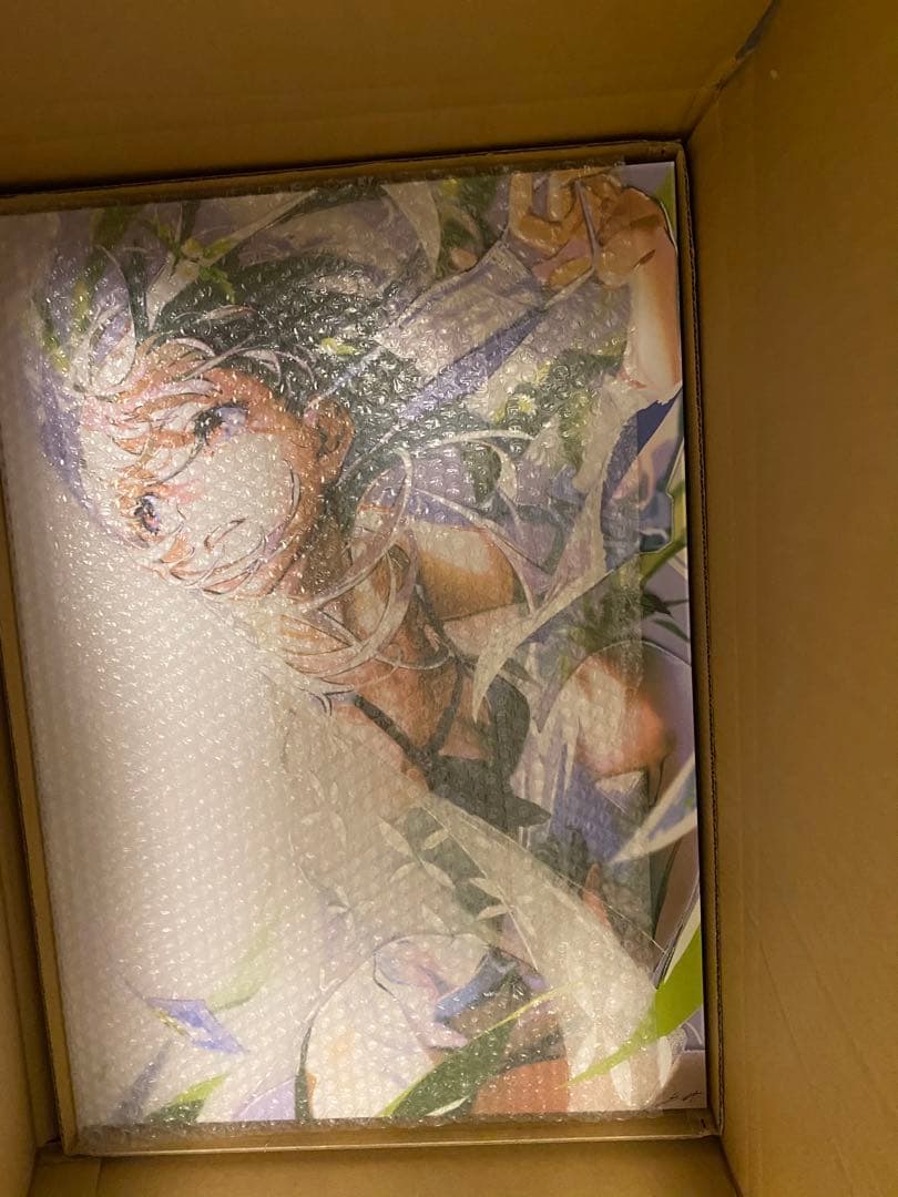 米山舞 『SEE YOU』 直筆サイン入り アクリルUV印刷複製原画 6/9情報追加『EYE YONEYAMA MAI 米山舞 作品集』5/24発売&5/12より個展