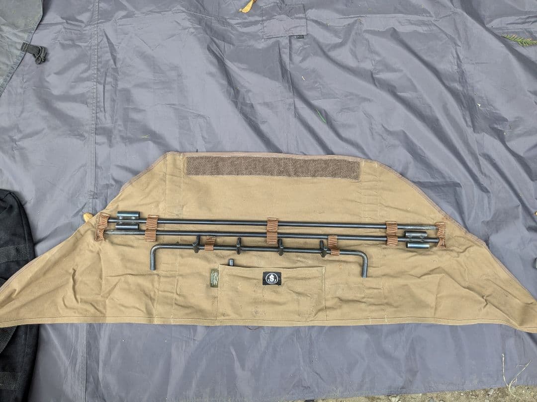 風街道具店　kaze hanger V4 & somabito別注シールドセット 風街道具店のオリジナルギア「カゼハンガーV4」をご紹介！SomAbito