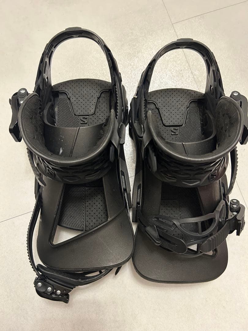 サロモン　ホログラム ビンディング　Sサイズ 楽天市場】送料無料 SALOMON サロモン バインディング HOLOGRAM