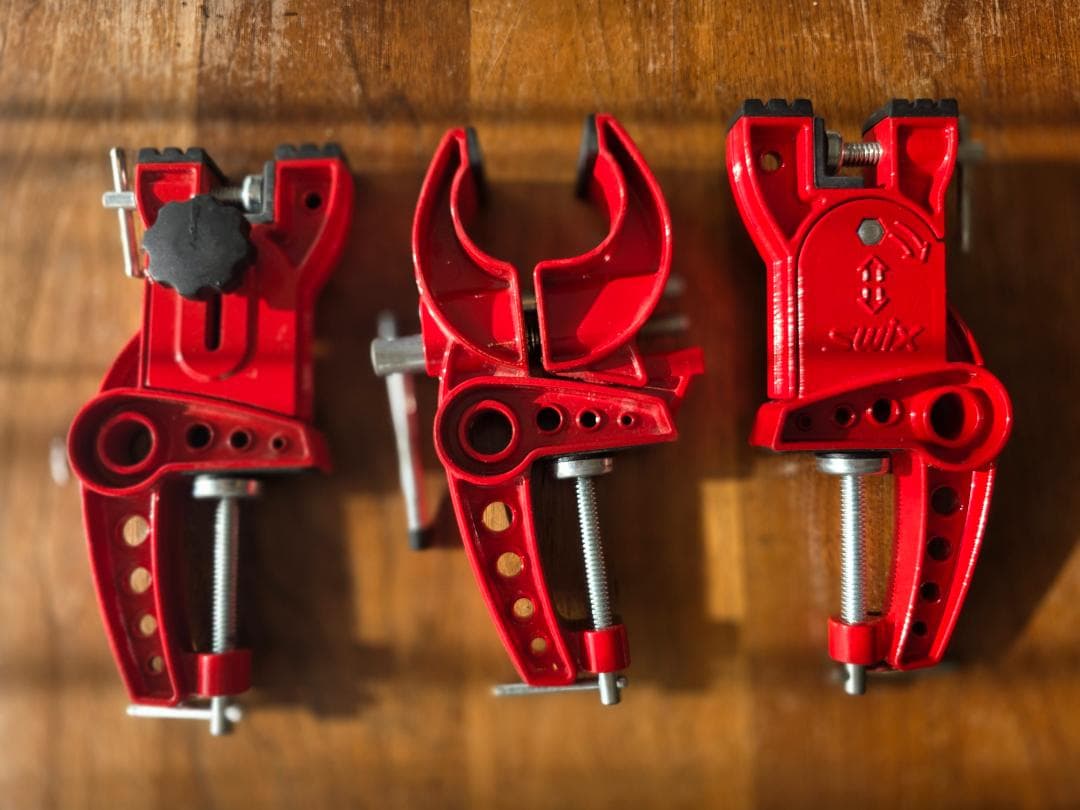 【美品】SWIX スウィックス スキーバイス 3点セット T0149-50 Amazon.co.jp: SWIX(スウィックス) スキーバイス T014950 : スポーツ