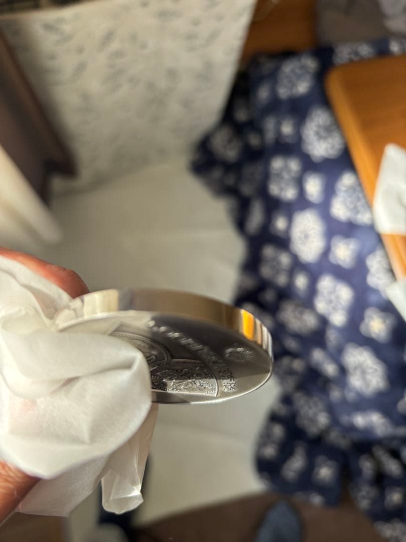 白銅貨記念メダル 500円 1982年 希少 - メルカリ