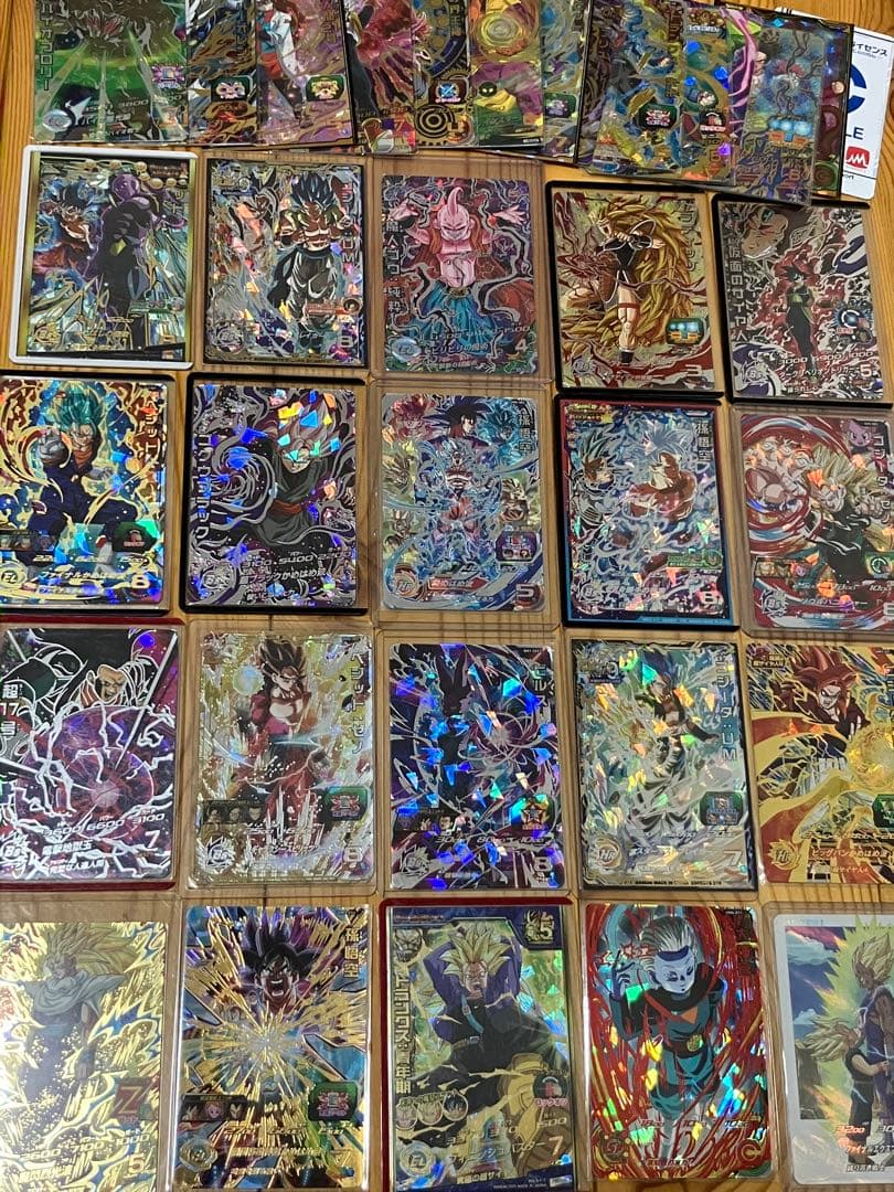 スーパードラゴンボールヒーローズ トレーディングカードセット SDBH拡張 超カードダスセット15 - グッズ | スーパードラゴンボール