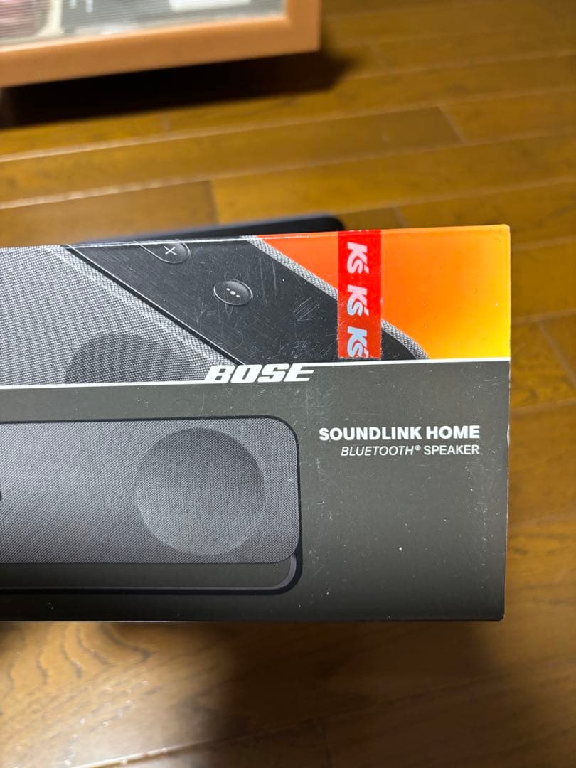 美品:BOSE SOUNDLINK  Bluetoothスピーカー BOSE ブルートゥーススピーカー Bose SoundLink [ Bluetooth 対応