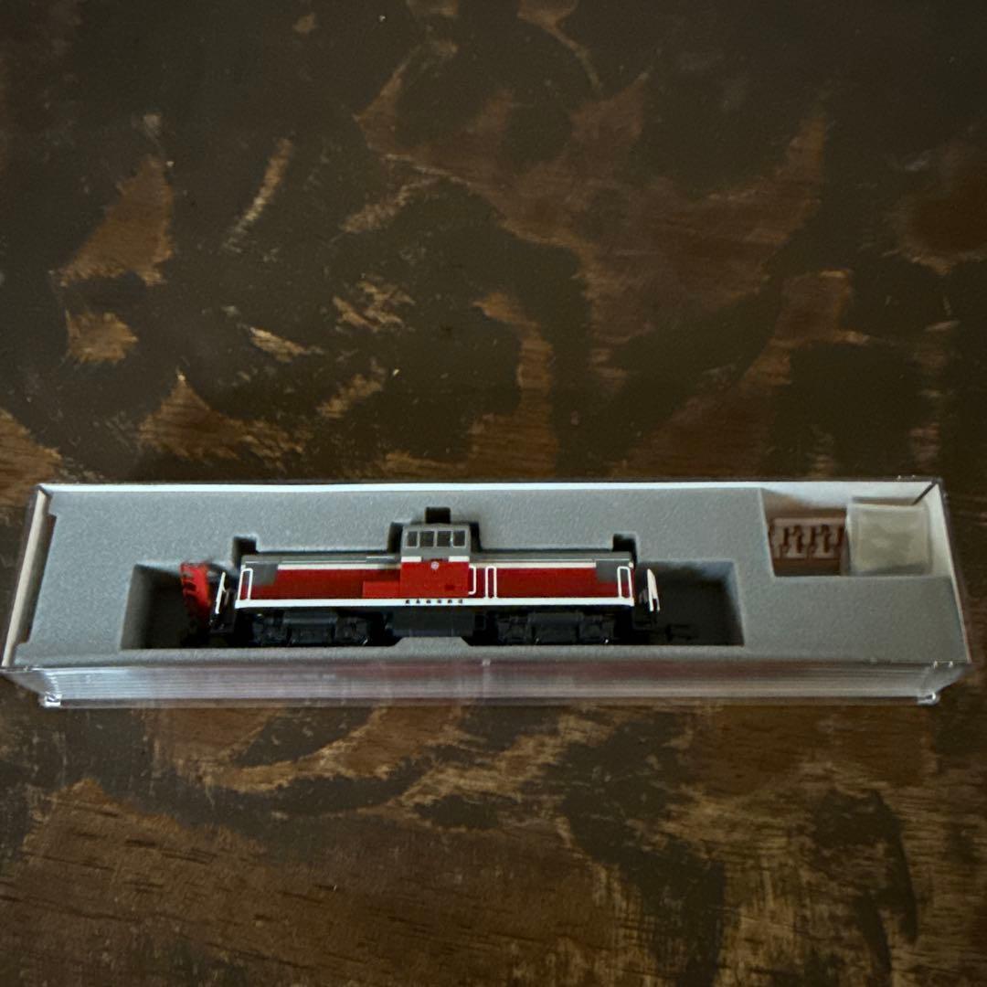 KATO KRD 5号機 鹿児島臨海鉄道 KATO】2025年10月発売予定 鹿島臨海鉄道 KRD形5号機タイプ KATO京都駅