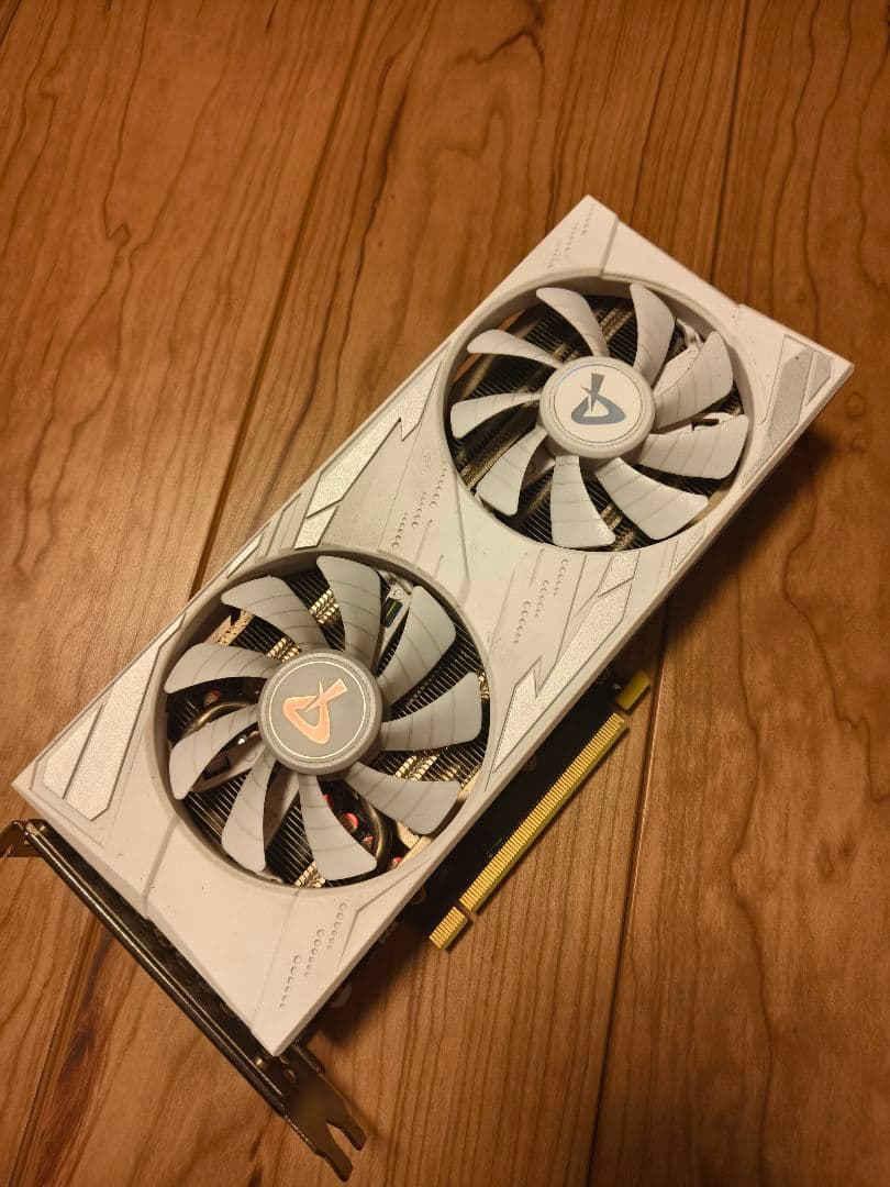 GeForce RTX 3060 Ti 8GB ホワイト 玄人志向、「GeForce RTX 3060 Ti」を搭載したビデオカード - 価格.com