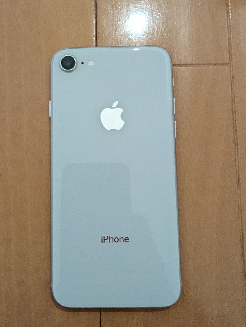iPhone8 シルバー　64GB SIMフリー Amazon | 【整備済み品】 Apple iPhone 8 64GB シルバー SIMフリー