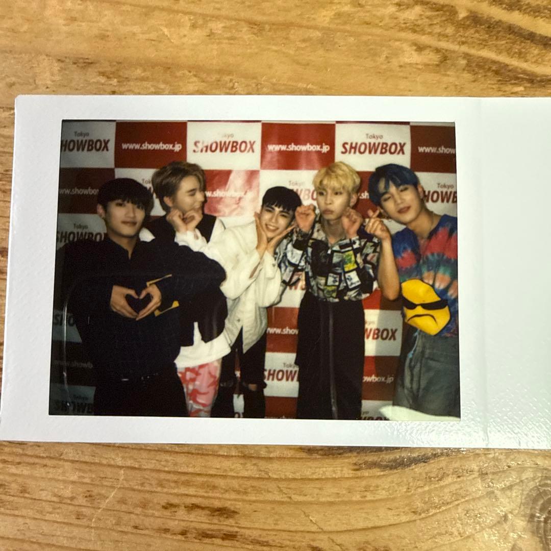 VANNER 団体チェキ　サイン無し 新規無料チェキ導入のお知らせ】 新規無料チェキを開始します