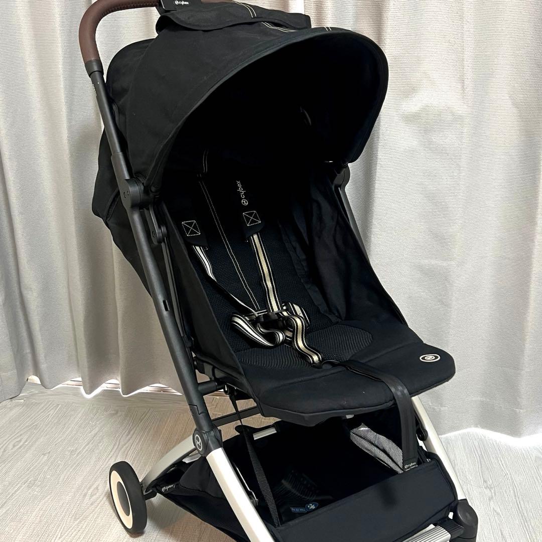 サイベックス オルフェオ ベビーカー サイベックス オルフェオ ベビーカー / アーモンドベージュ cybex ORFEO