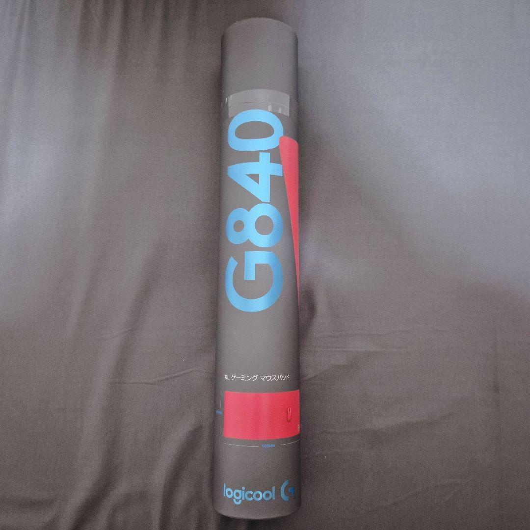 【匿名配送】 Logicool G ゲーミングマウスパッド G840 マゼンタ Amazon.co.jp: Logicool G ゲーミングマウスパッド G840 マゼンタ 超