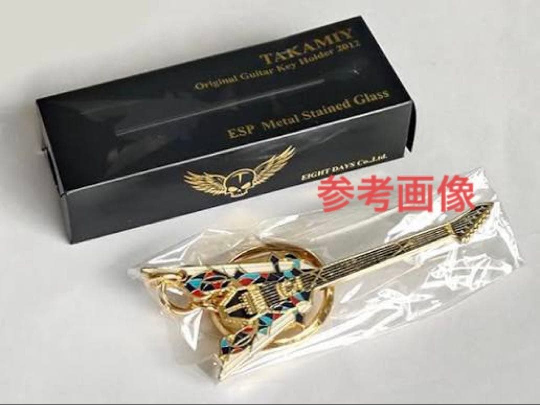希少！★高見沢さん★l Stained Glassギターキーホルダー★ Amazon.co.jp: THE ALFEE グッズ 高見沢俊彦 ギターアクリル