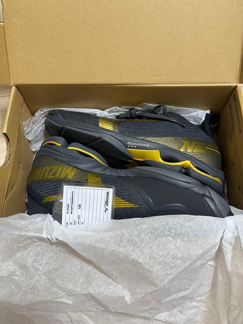 Mizunoウエーブライトニングネオ2バレーボールシューズ新品 MIZUNO（ミズノ） WAVE LIGHTNING NEO 2 ウエーブライトニング NEO 2