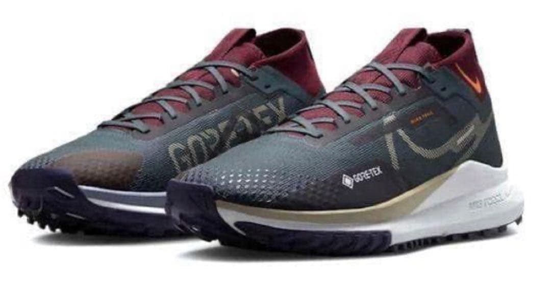 26.5cm 新品 ナイキ リアクト ペガサス トレイル 4 ゴアテックス