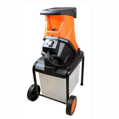 枝シュレッダー | YARD FORCE JP