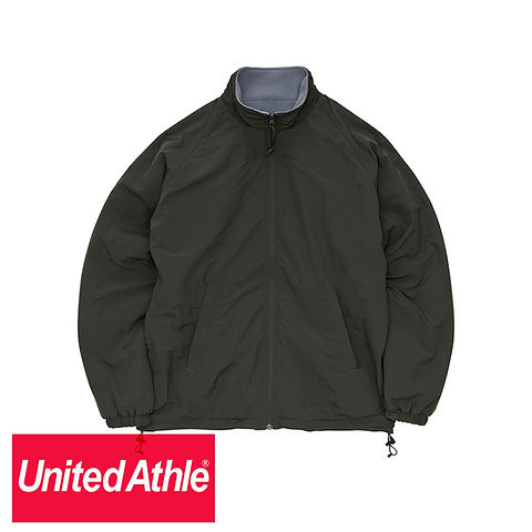 7493-01｜フリースリバーシブルジャケット | 7216com